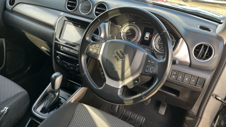 Suzuki Vitara 1.4 Boosterjet 48V Hybrid SZ-T 5dr Auto Petrol Estate